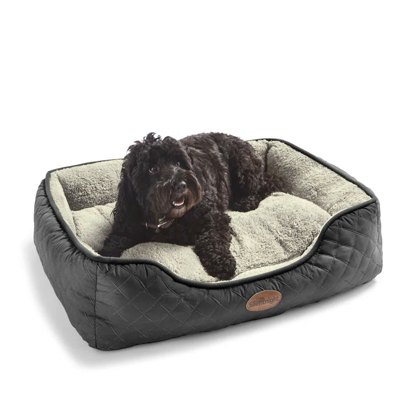 Airmax Breathable Pet Bed with Reversible Cushion